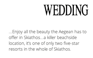 Publication: Wedding